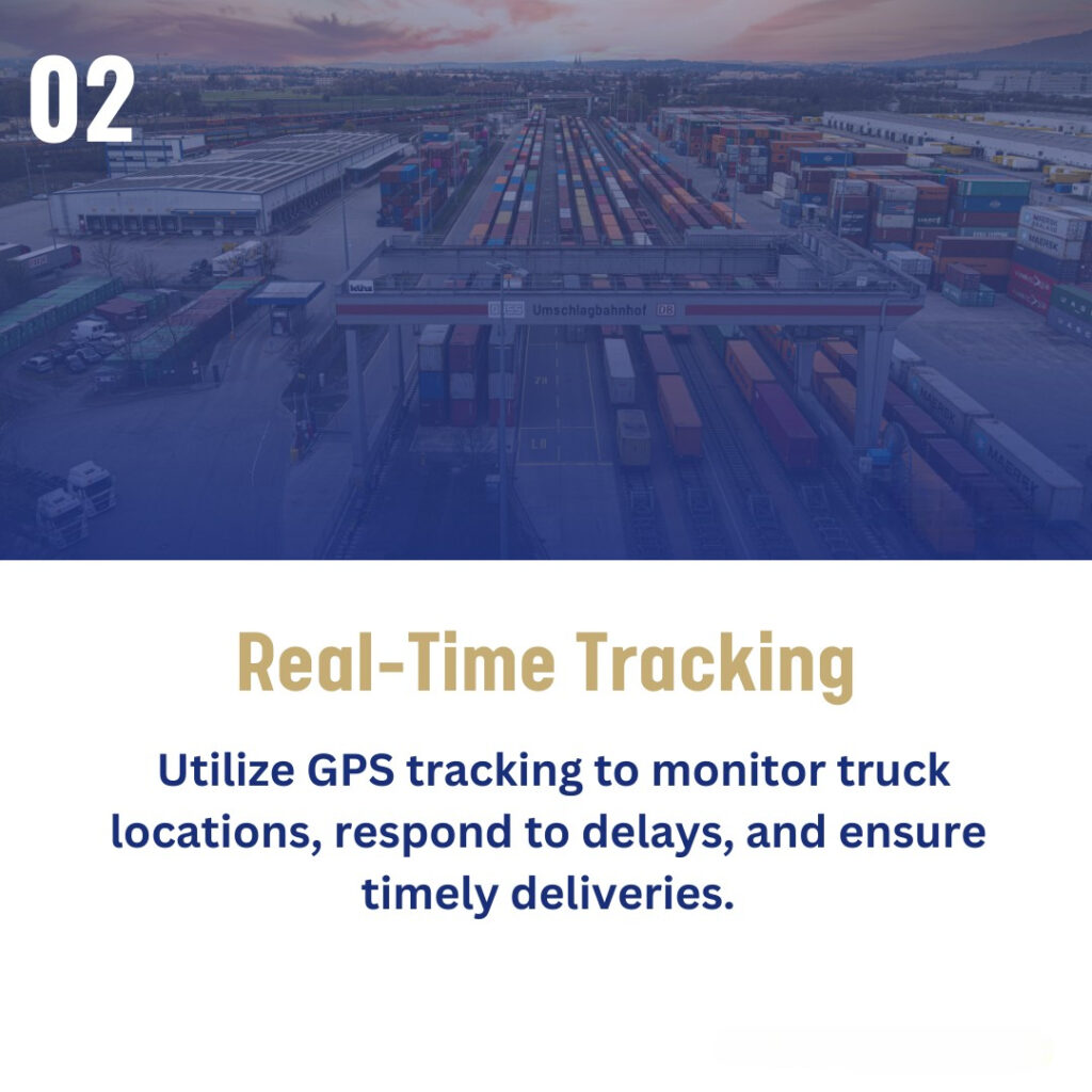 Real-Time Tracking