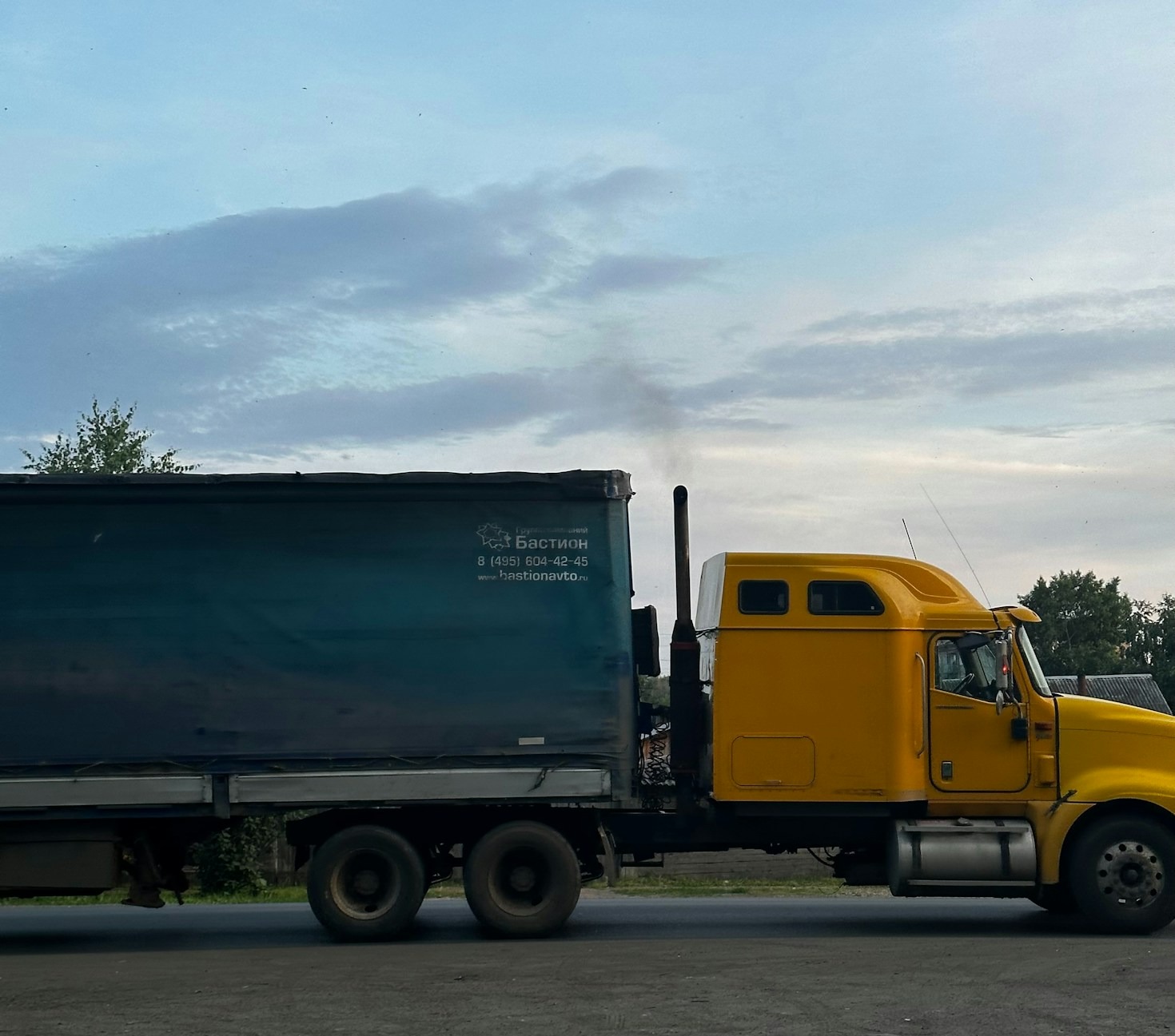 The Role of Technology in Modern Truck Dispatching