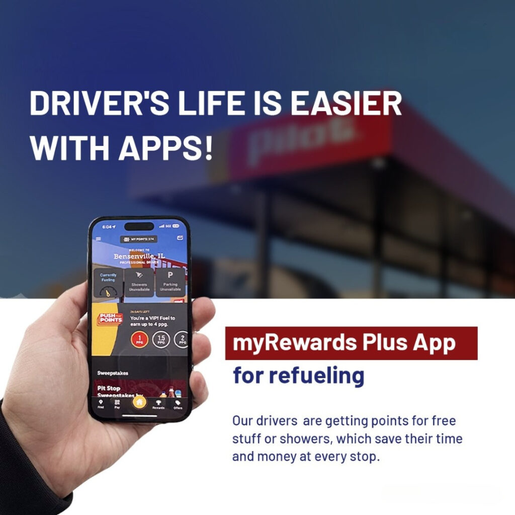 myRewards Plus App