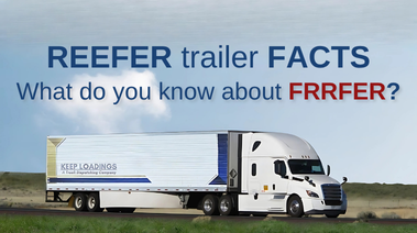 Reefer trailer facts