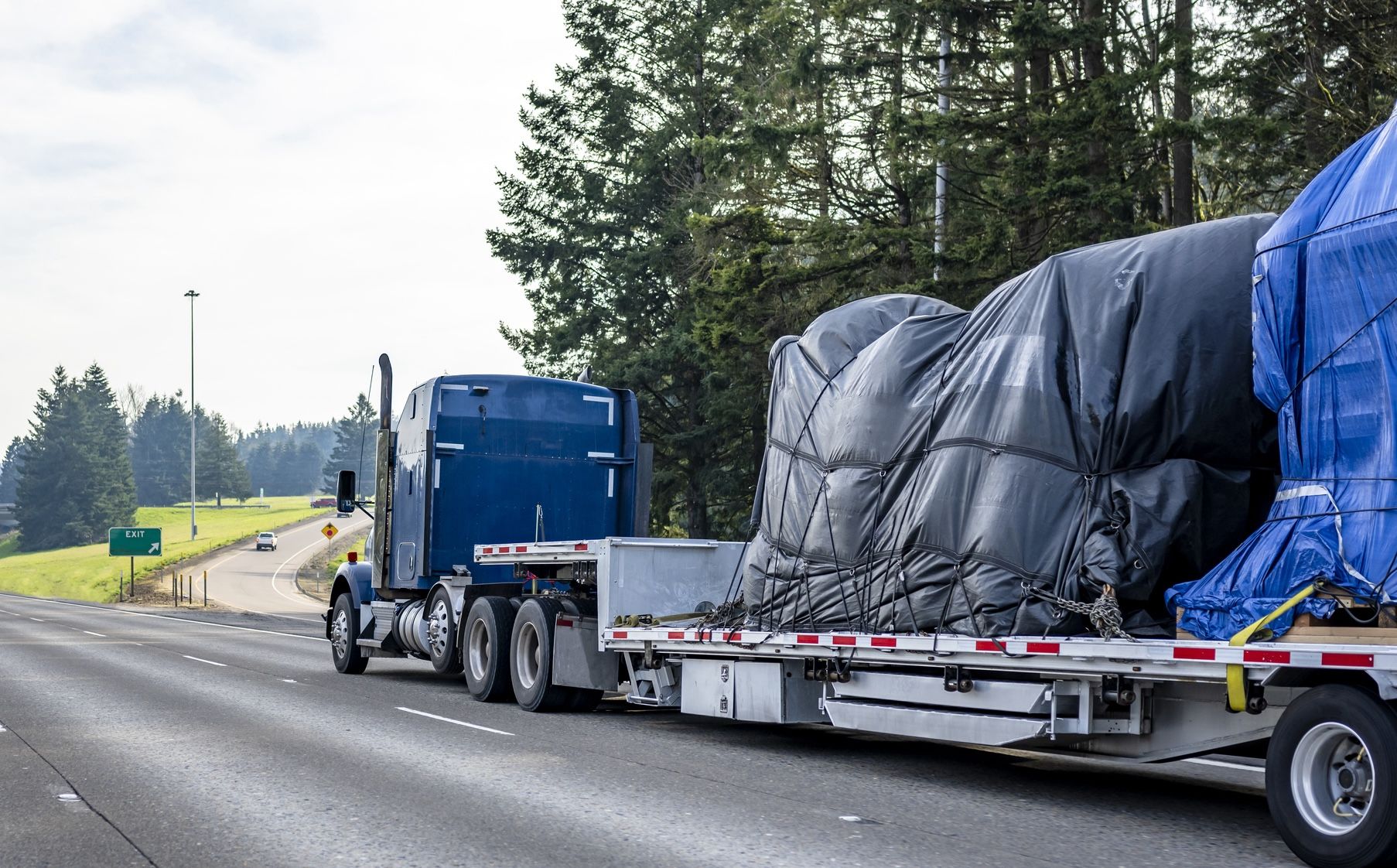 Flatbed Operation