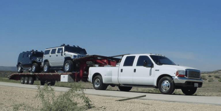 Hotshot Trailer