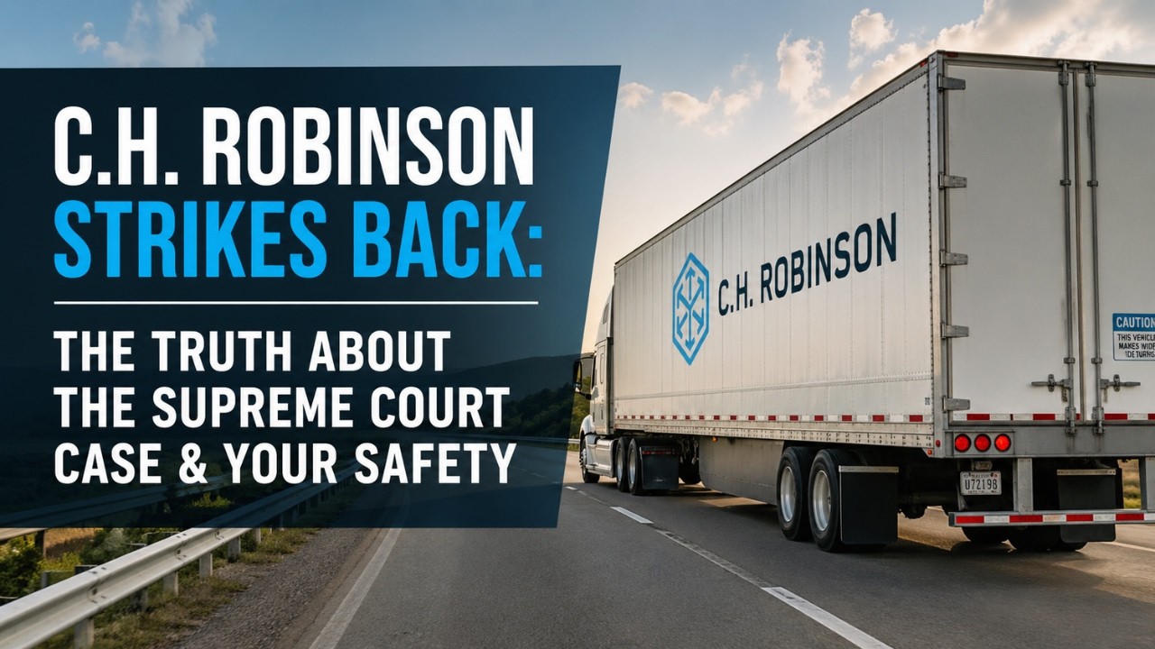 Supreme Court Trucking