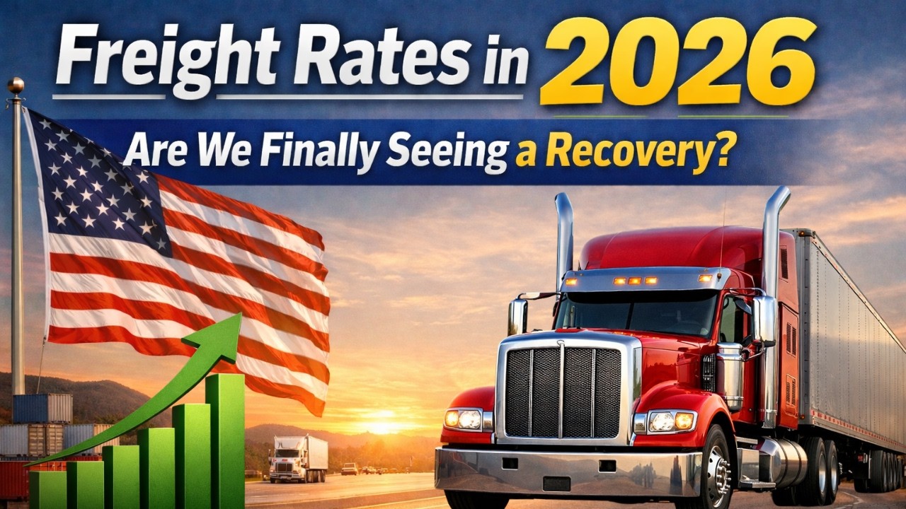Freight Rates 2026